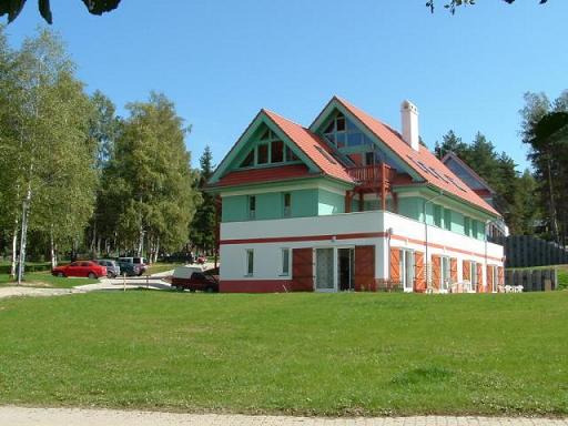 Apartmány Riviera Lipno, ubytování na Šumavě a Lipenské přehradě, Lipno nad Vltavou